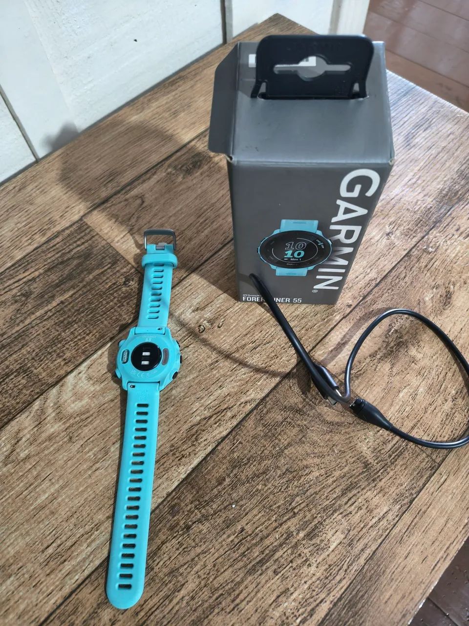 Relógio Garmin 55  - Foto 3