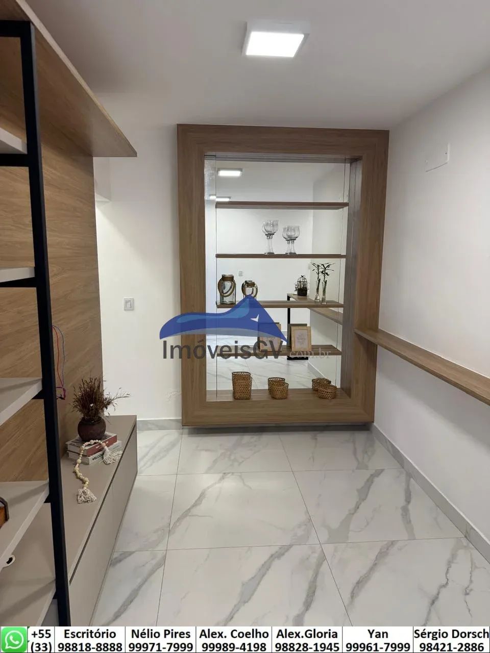Apartamento - Esplanadinha