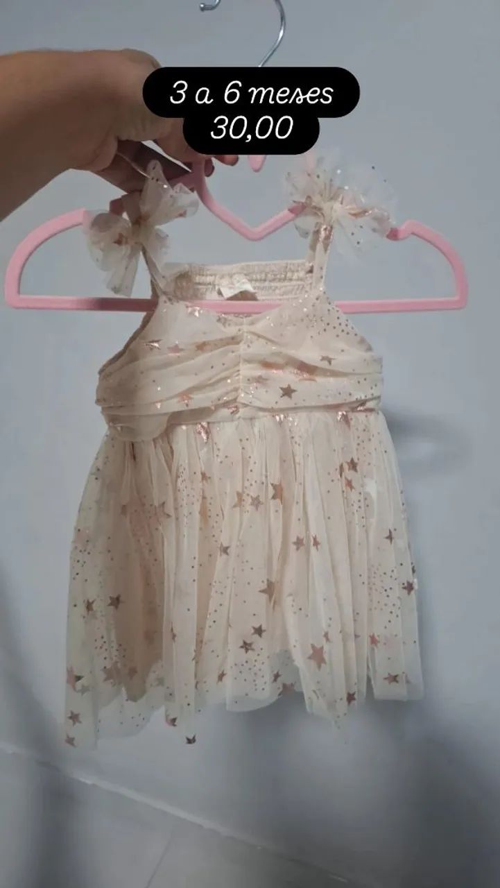 Vestidos infantil  - Foto 2