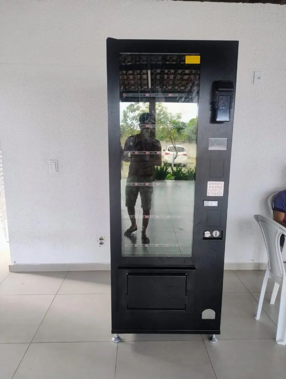 ? VENDO VENDING MACHINE 6N - Ótima Oportunidade! ? - Foto 4