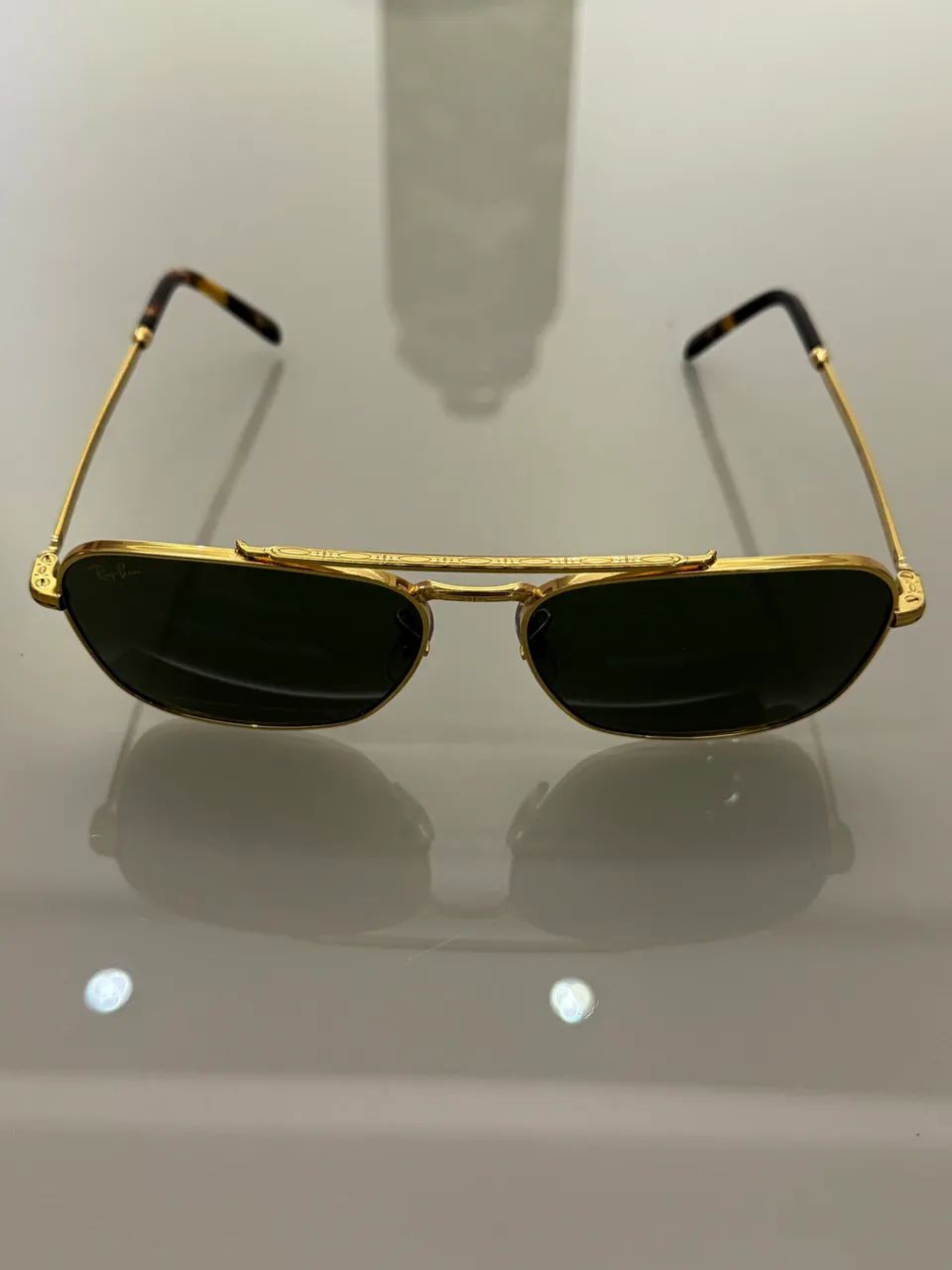 Ray-Ban óculos de sol Unisex - New Caravan - Foto 4