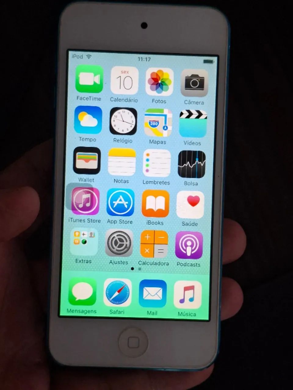 iPod Touch 5 32GB (Leia a Descrição) - Equipamentos e Acessórios