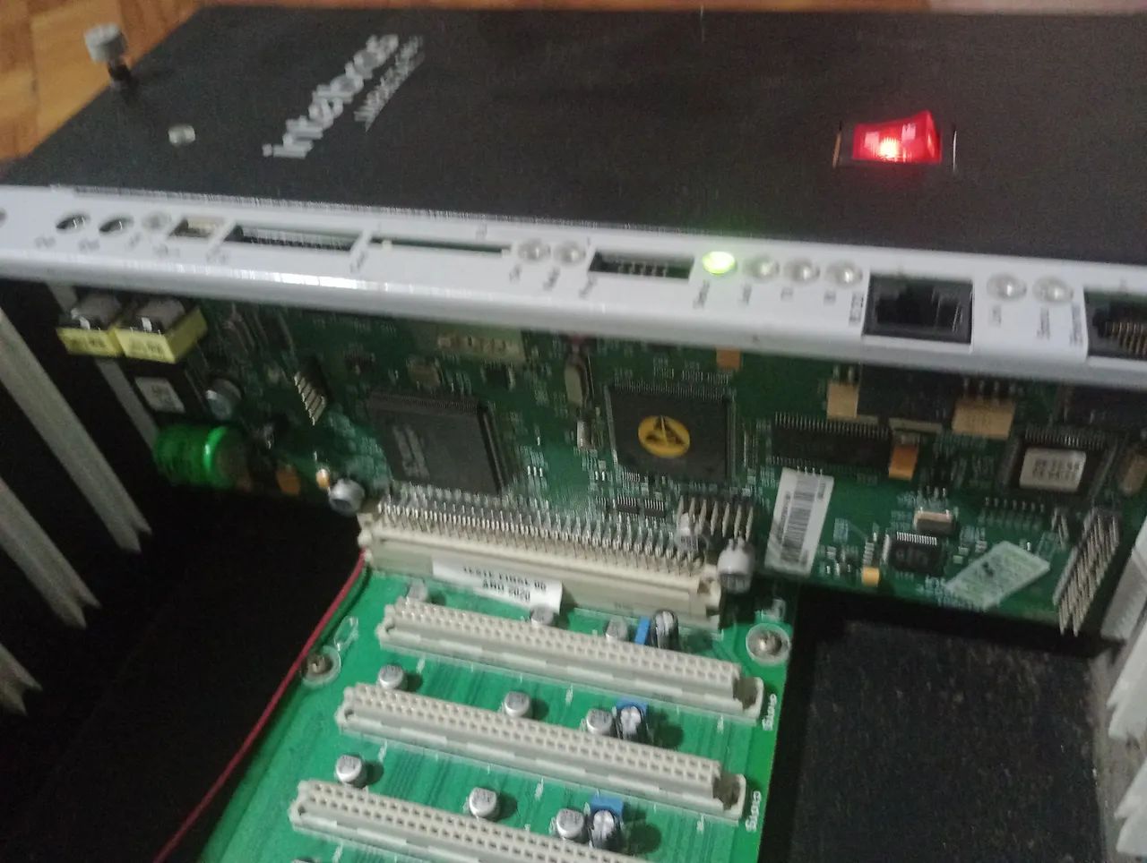 Central impacta 140r Intelbras  - Foto 4