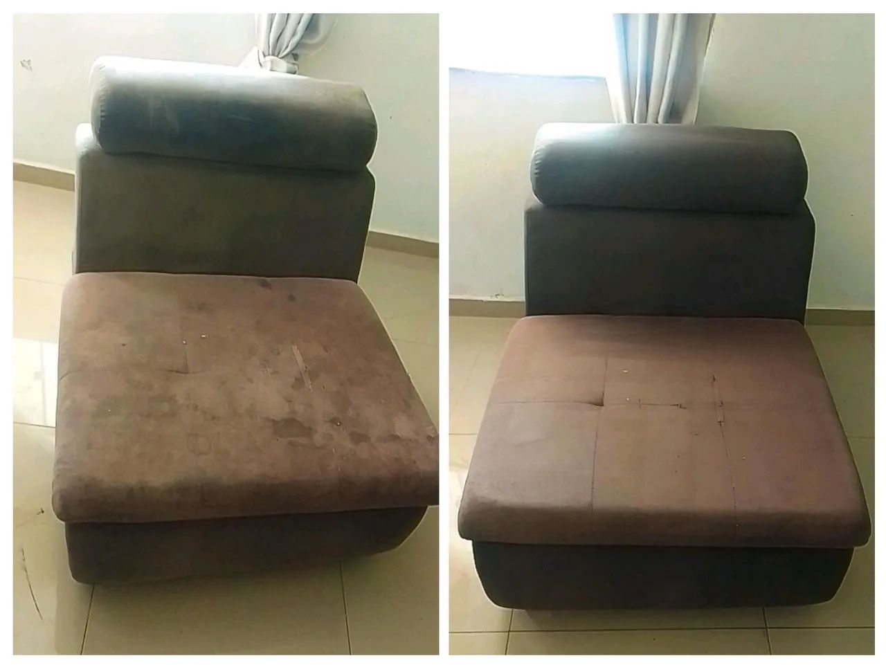 LIMPEZA E HIGIENIZAÇÃO DE ESTOFADOS  - Foto 5