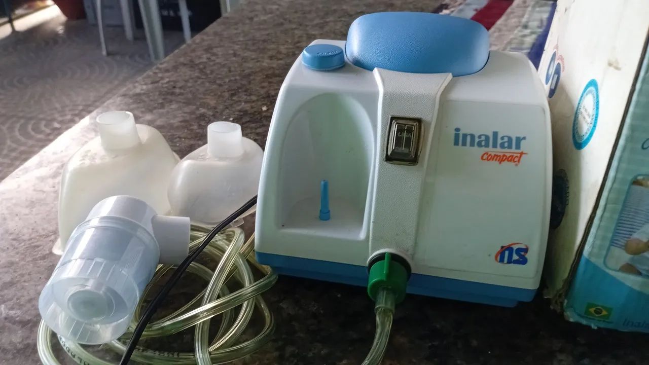 Inalador  - Foto 2