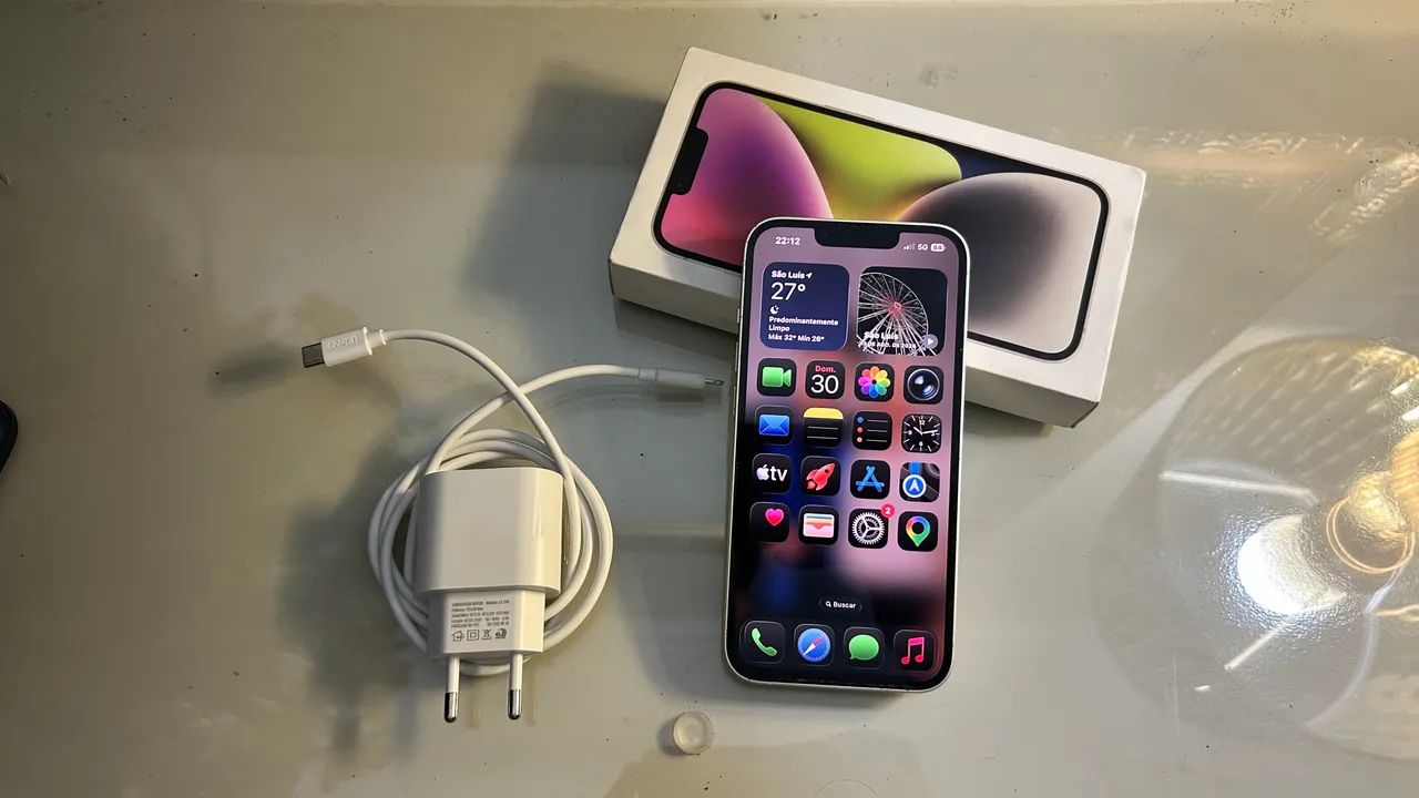 iPhone 14  - Foto 2