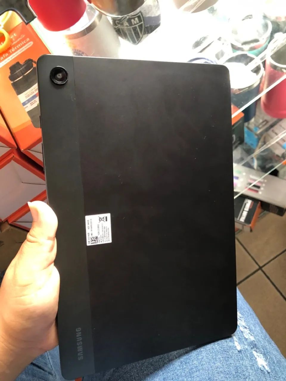 Vendo Tab A9+ 