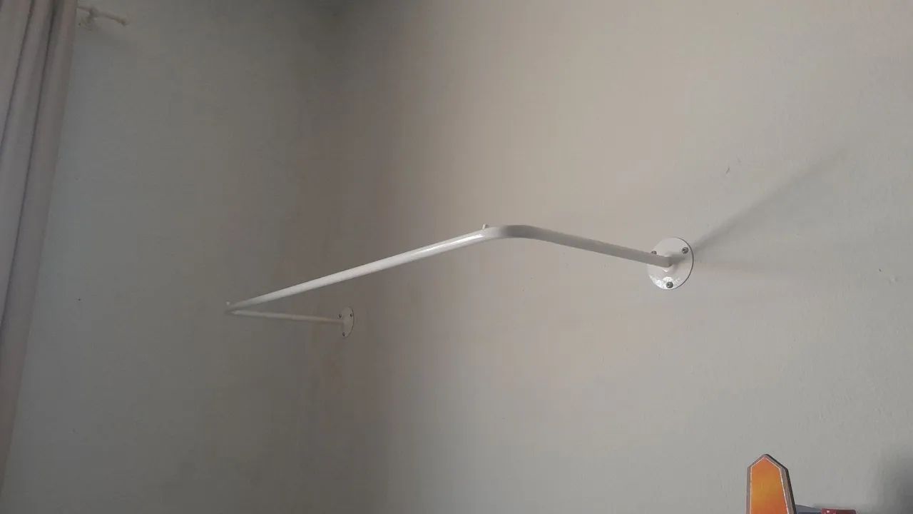 Arara de parede - Foto 3