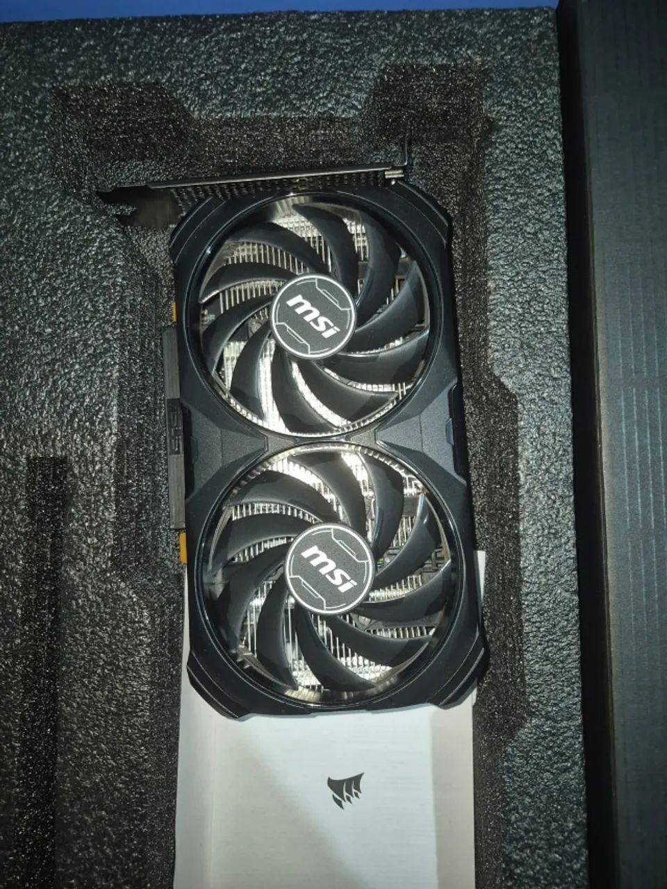 RTX 4060 MSI 8GB