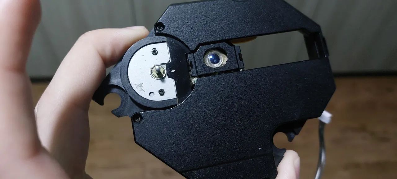 Leitor PS1 Sucata - Foto 4