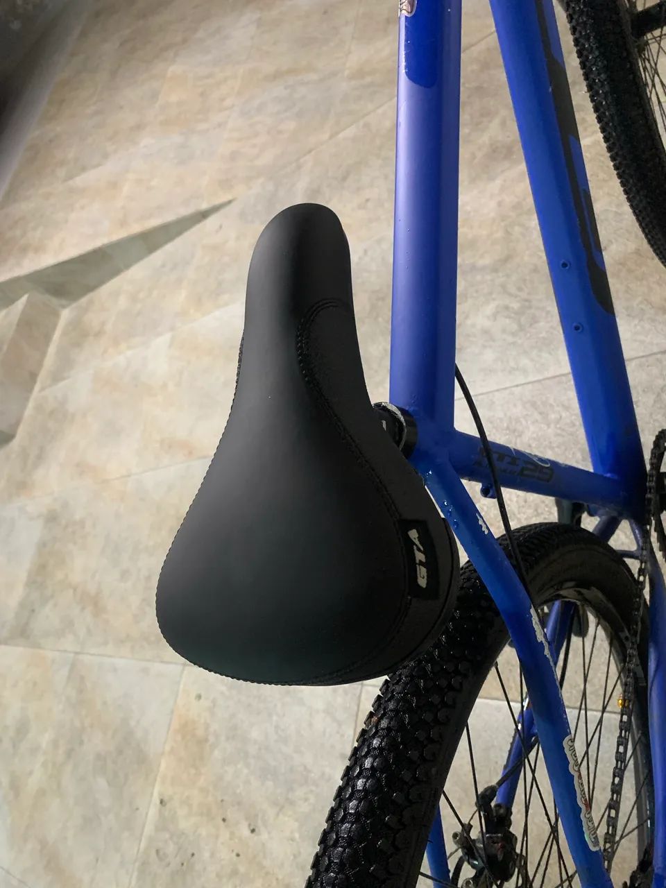 Bicicleta GTI ROMA aro 29  - Foto 4