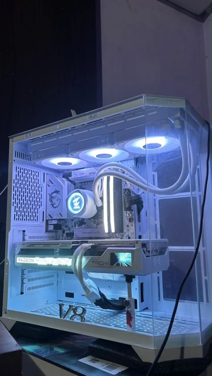 PC Gamer - FULL EQUIPADO 