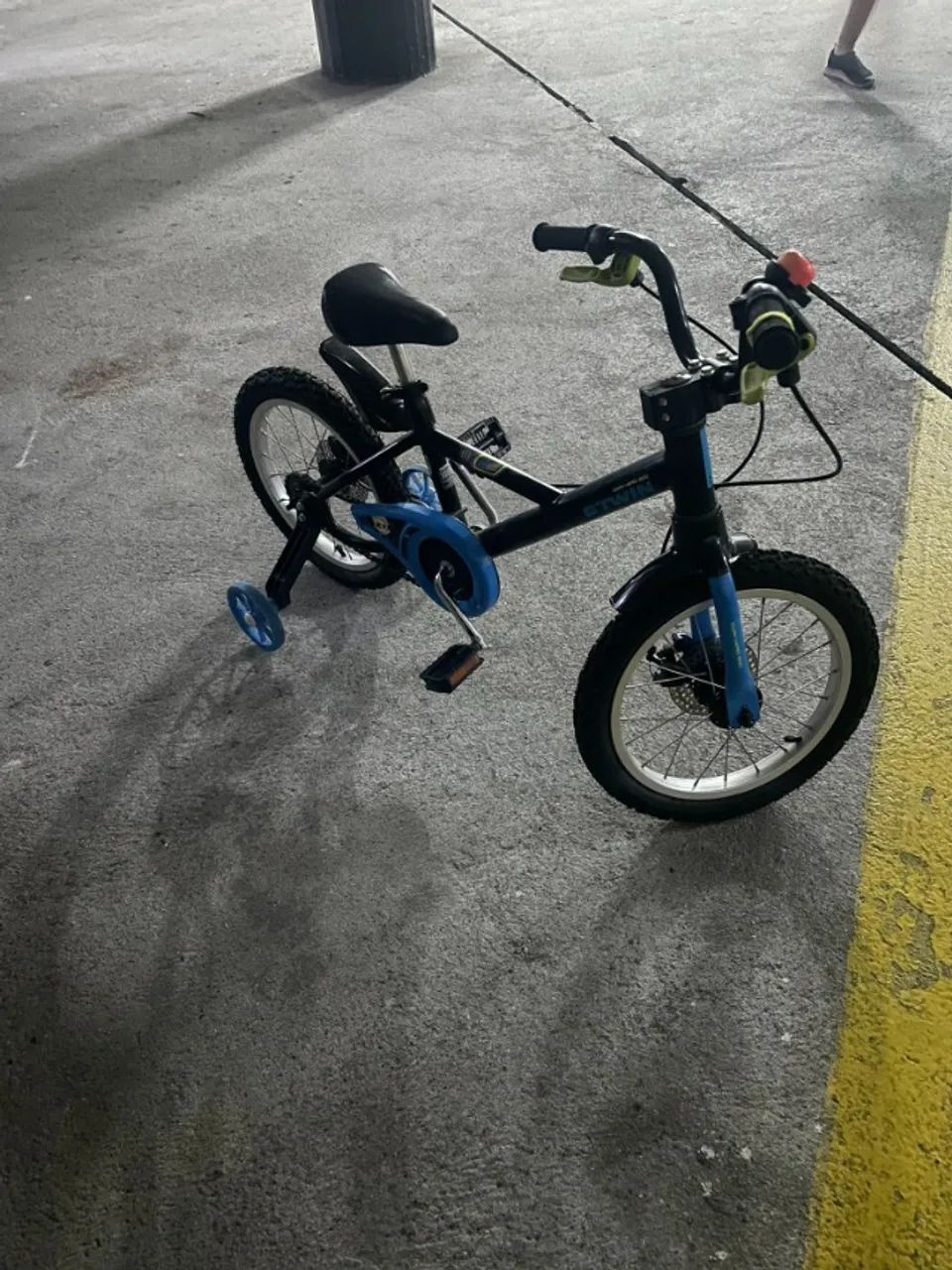 Biscicleta Infantil 