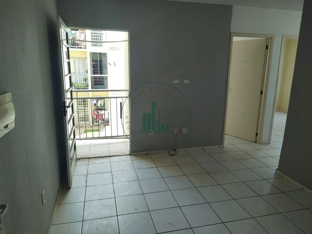 Apartamento 2 dorms c/ sacada no Vida Nova 2