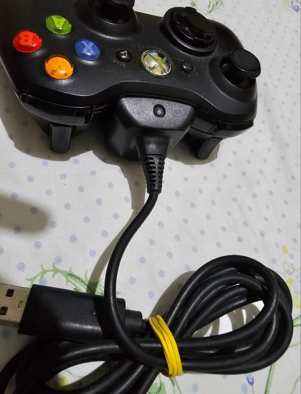 Controle Xbox 360 - Foto 3