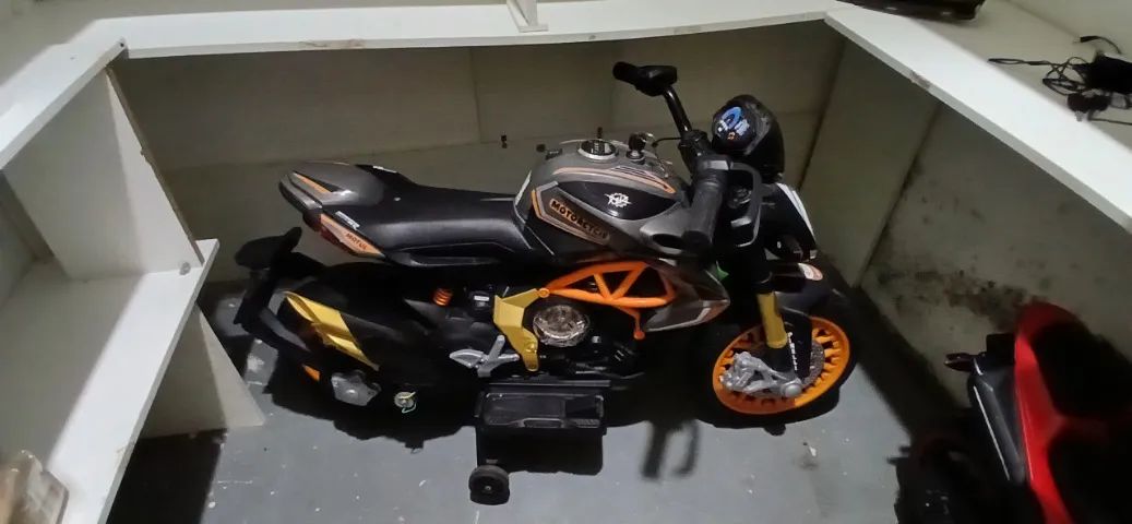 MINI MOTOS ELÉTRICAS SEMINOVAS  - Foto 5