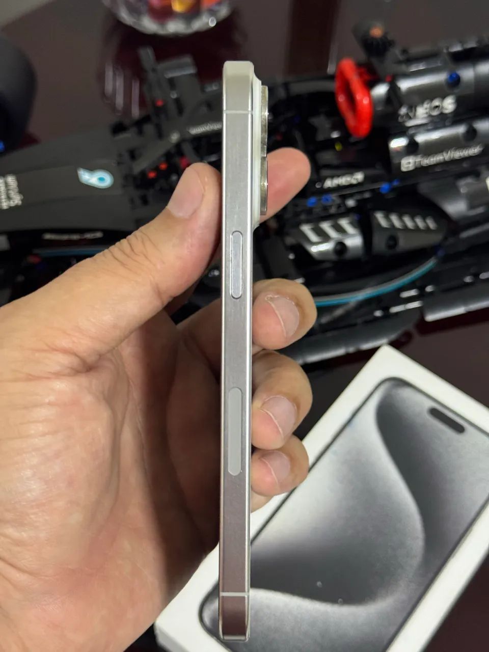 Iphone 15 Pro Max - Foto 2
