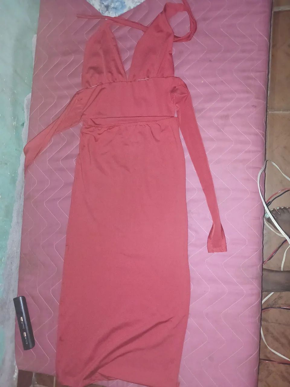 Vendo vestido longo  - Foto 3