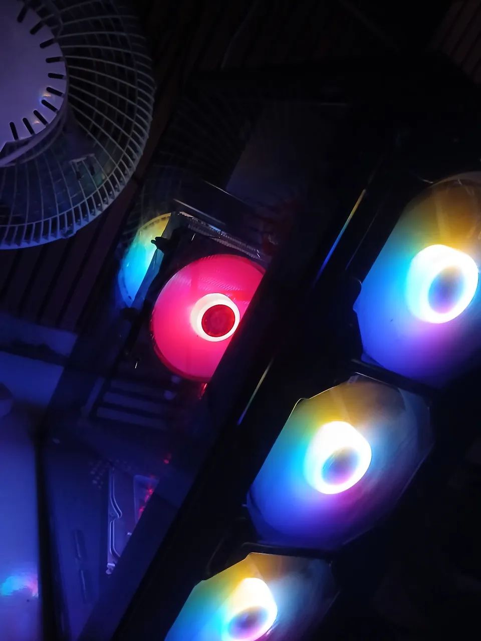  PC Gamer/Escritório - R$ 1.400<br> - Foto 4