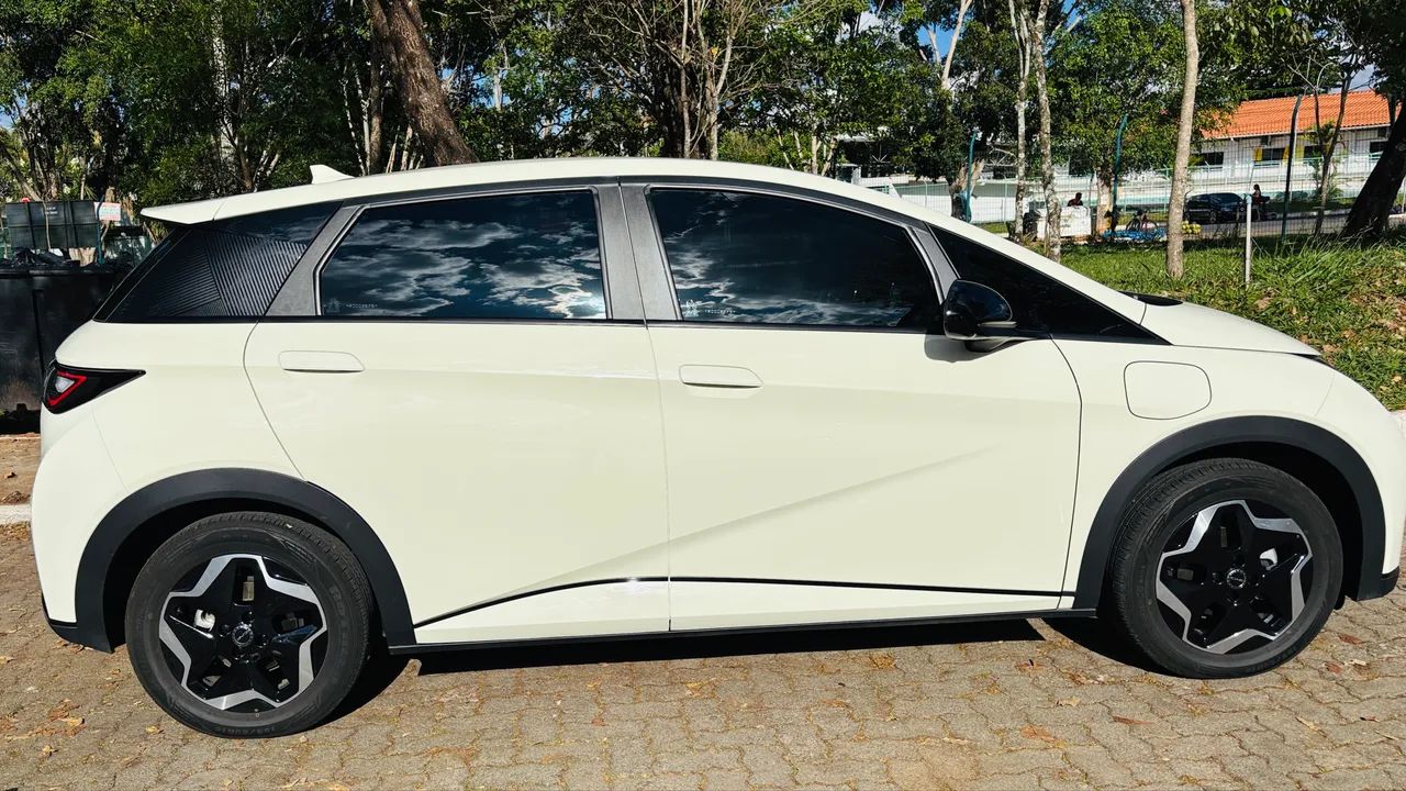 BYD Dolphin EV (Elétrico) 2024 - Foto 4