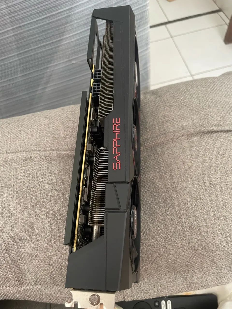 Placa de vídeo rx5700 8gb pulse - Foto 5
