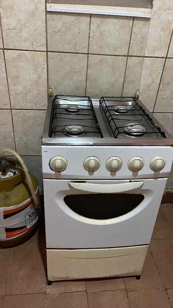 Fogão e gás cheio - Foto 3