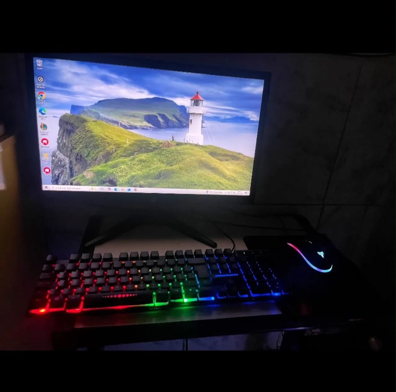 pc gamer completo