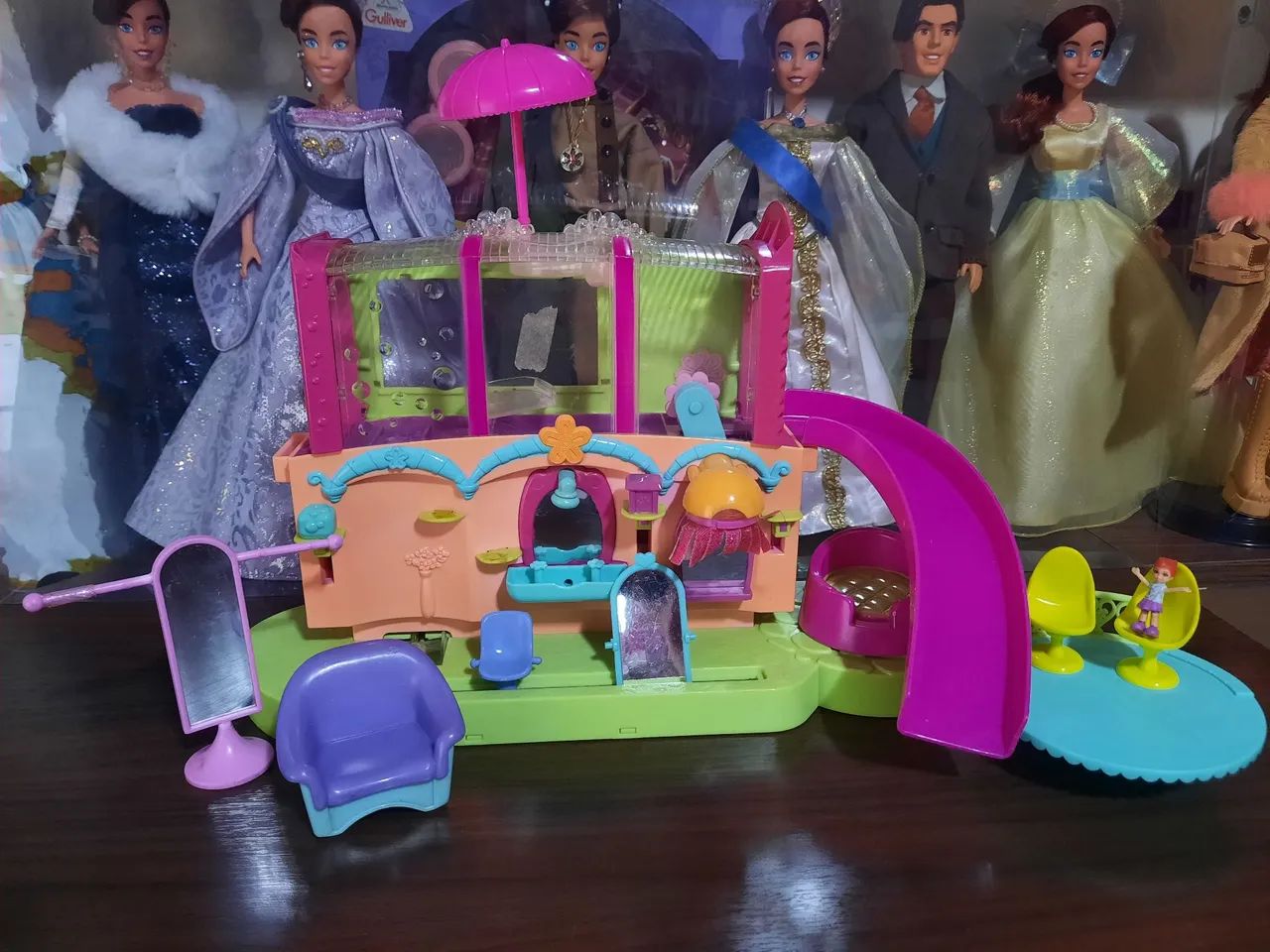 Lote Polly Pocket