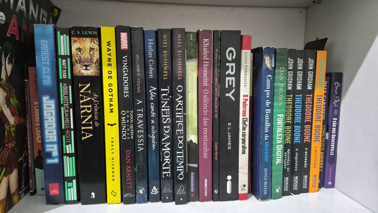 Livros Diversos  - Foto 5