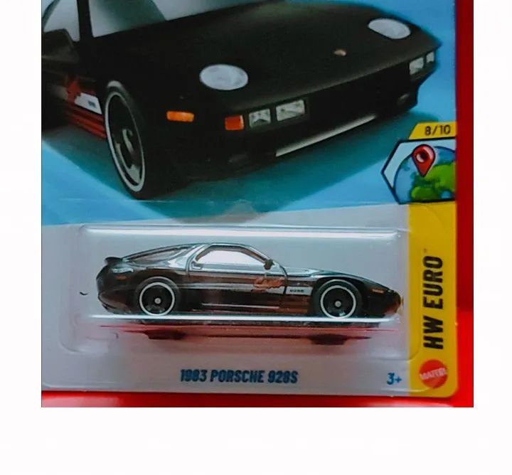 Porsche 928S 1983 Hot Wheels 