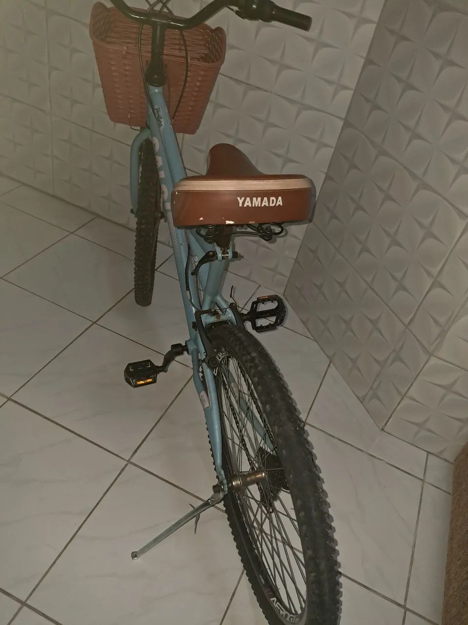 Vendo bicicleta  por 250