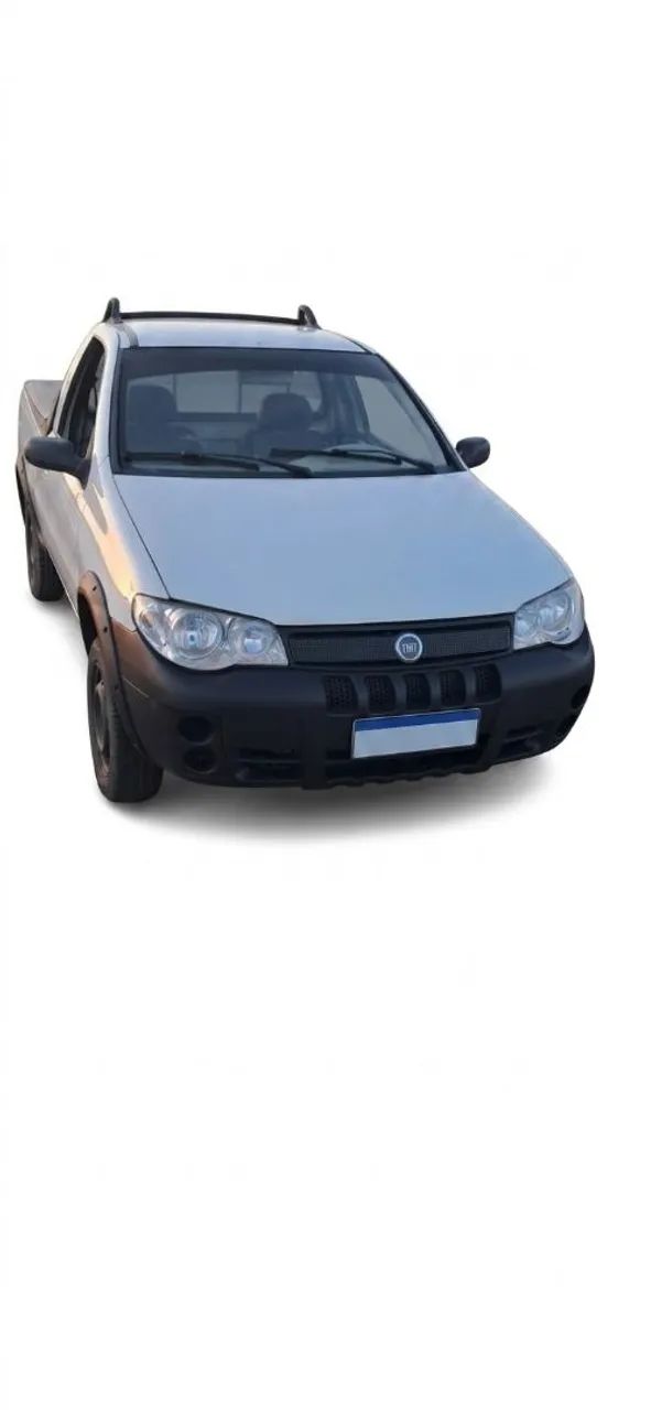 Fiat Strada 1.4 MPI Fire Flex 8V CS 2007 - Foto 2