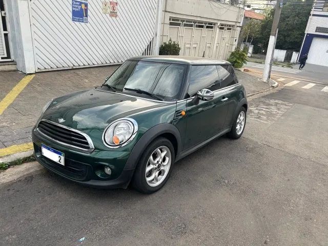 Mini One 1.6 Aut. 2013 - Foto 4