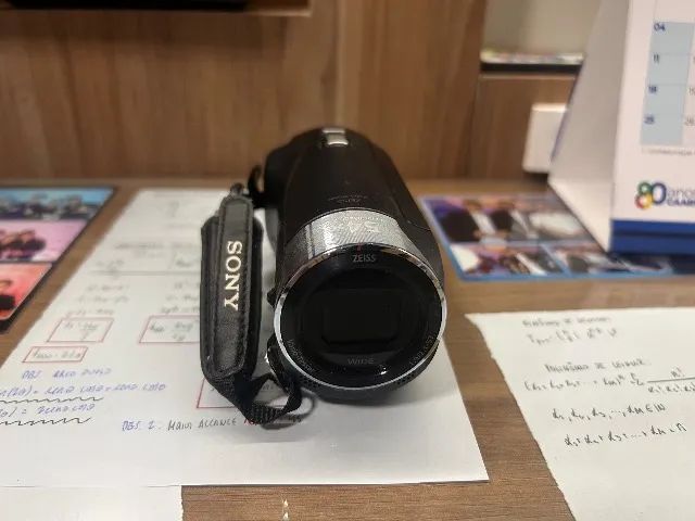 Filmadora Sony HANDYCAM HDR-CX240 Full HD