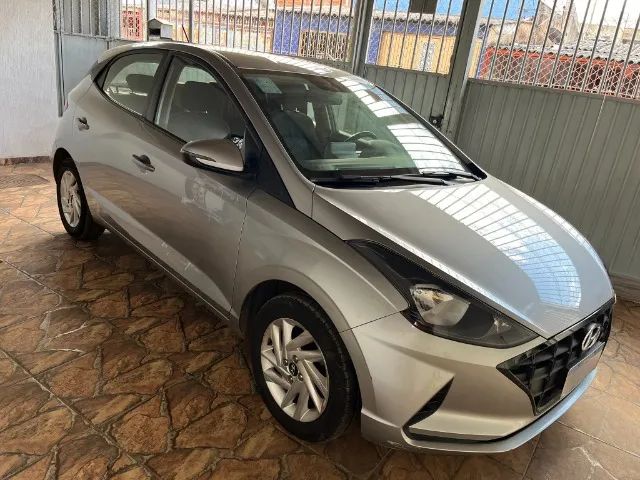 Hyundai HB20 Evolution 1.0 Flex 12V MEC 2020 - Foto 4