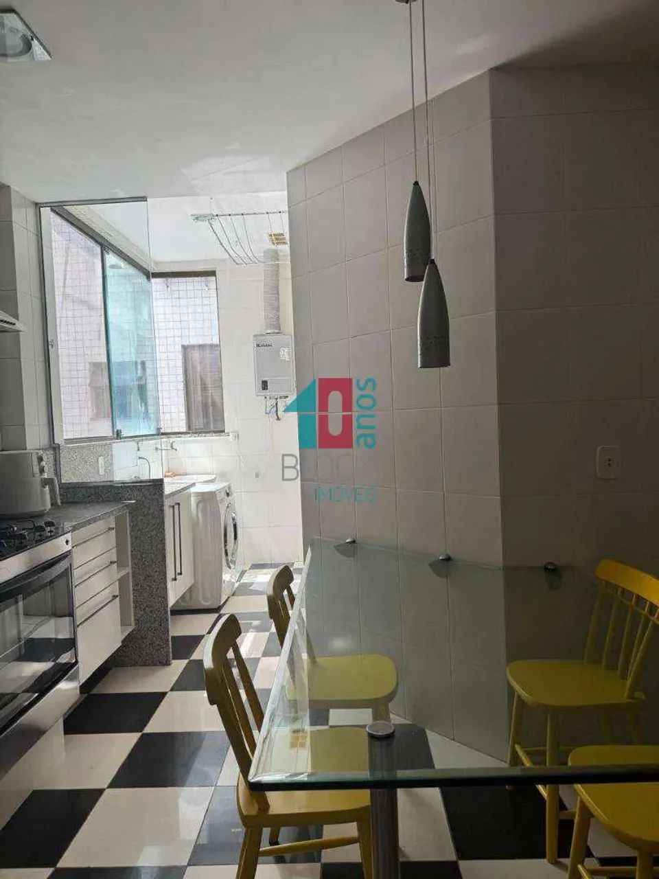 Recreio dos Bandeirantes | Apartamento 4 quartos, sendo 4 suites - Foto 8