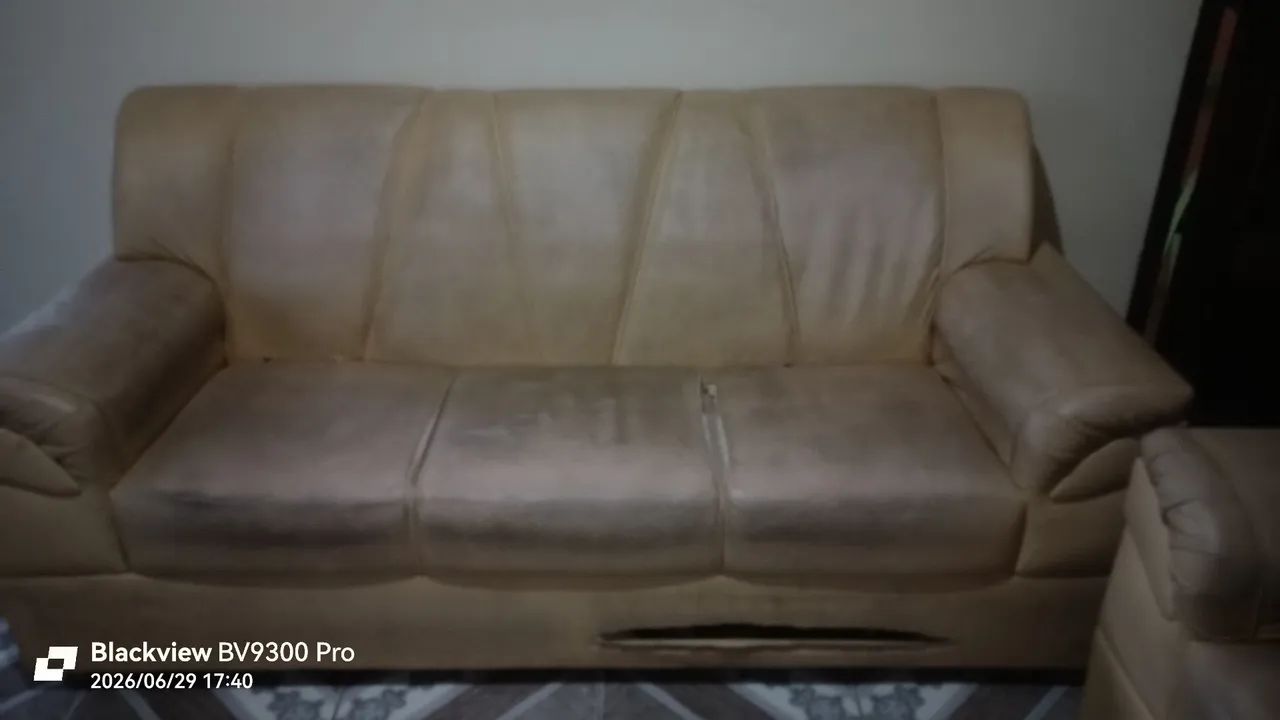 Sofá 2 e 3 lugares - Foto 4