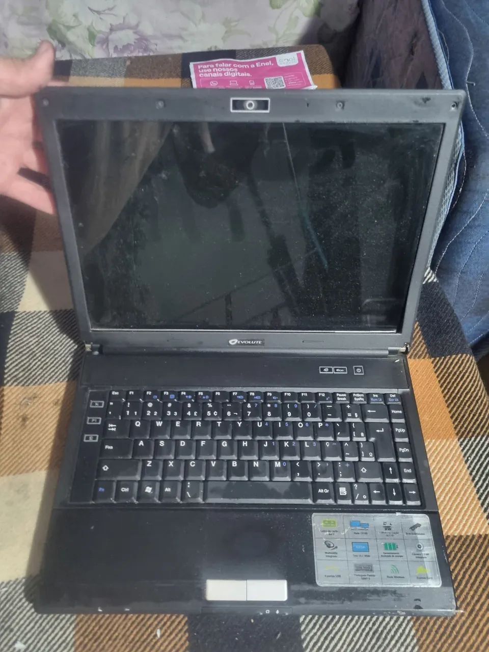 Notebook Evolute - Foto 3