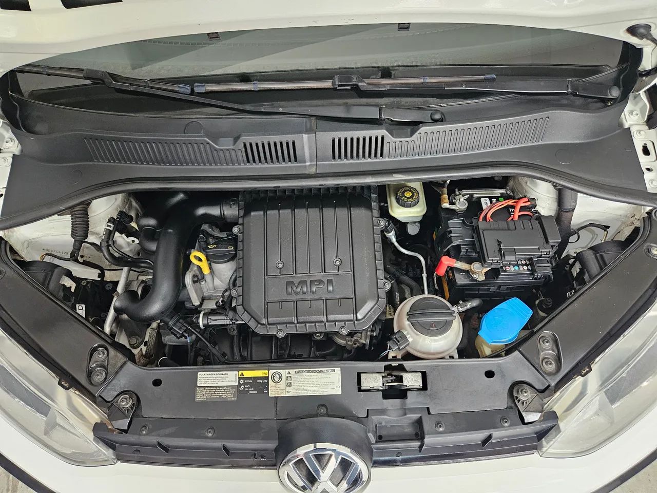 Volkswagen up! move 1.0 Total Flex 12V 5p, foto 18 de 19