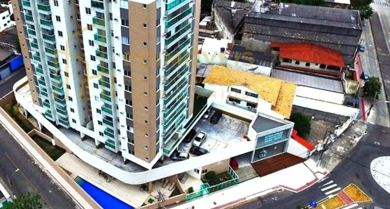 Enseada do Suá| Apartamento 2 quartos com piscina e churrasqueira - Foto 3