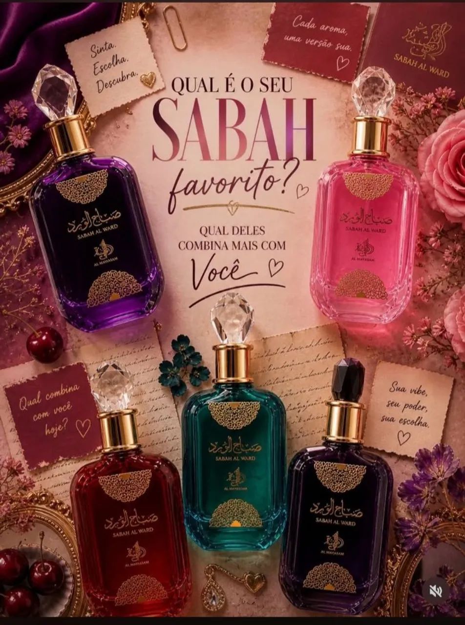 Perfumes Árabes originais  - Foto 2