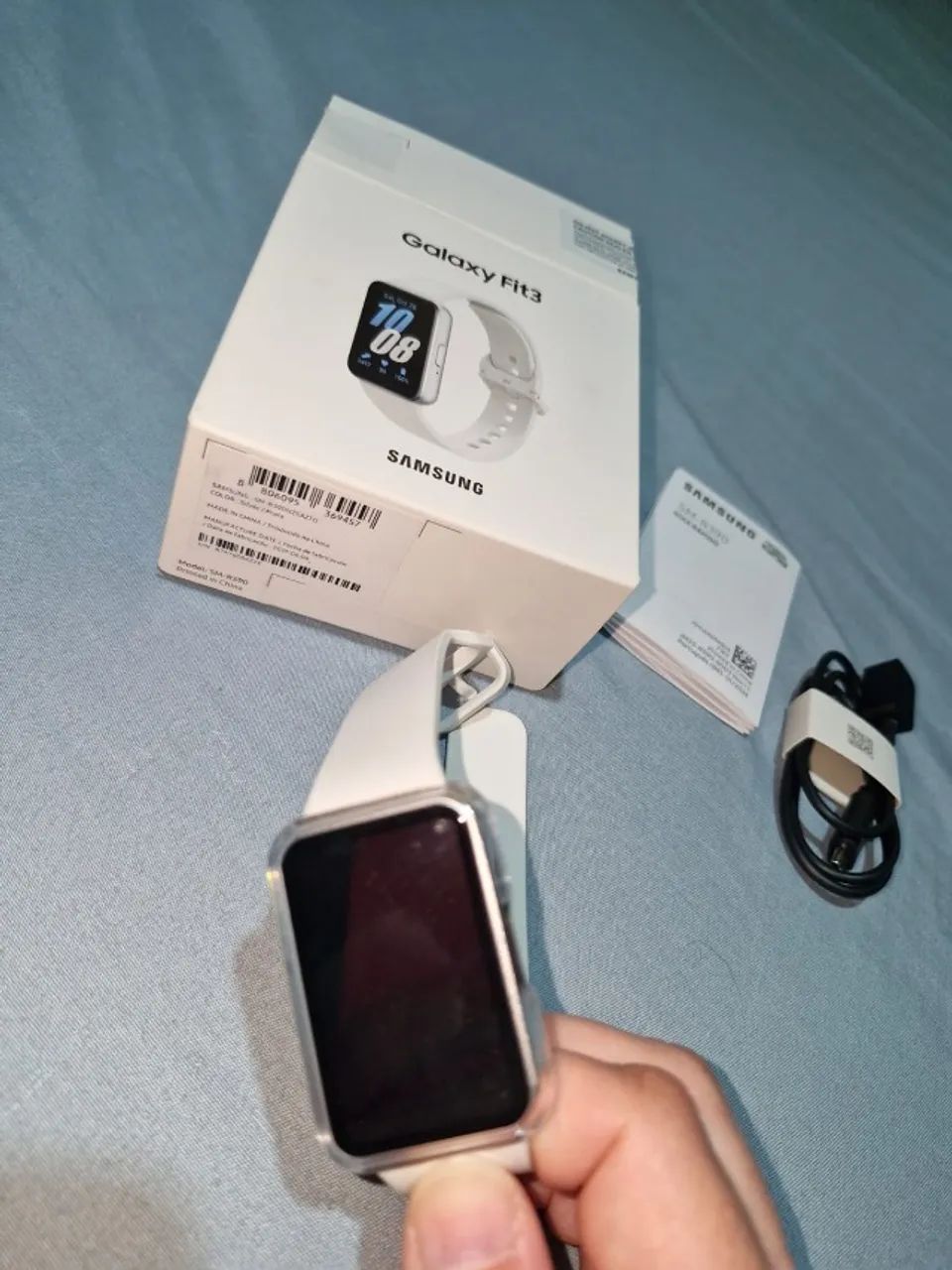 Smartwatch samsung fit 3 - Foto 2