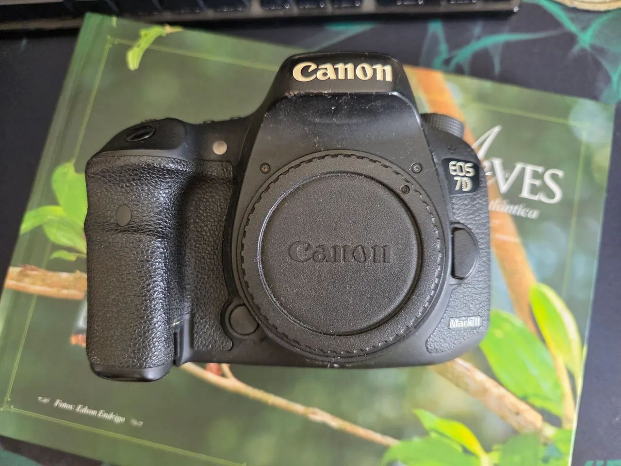 Canon 7D Mark ii - Foto 4