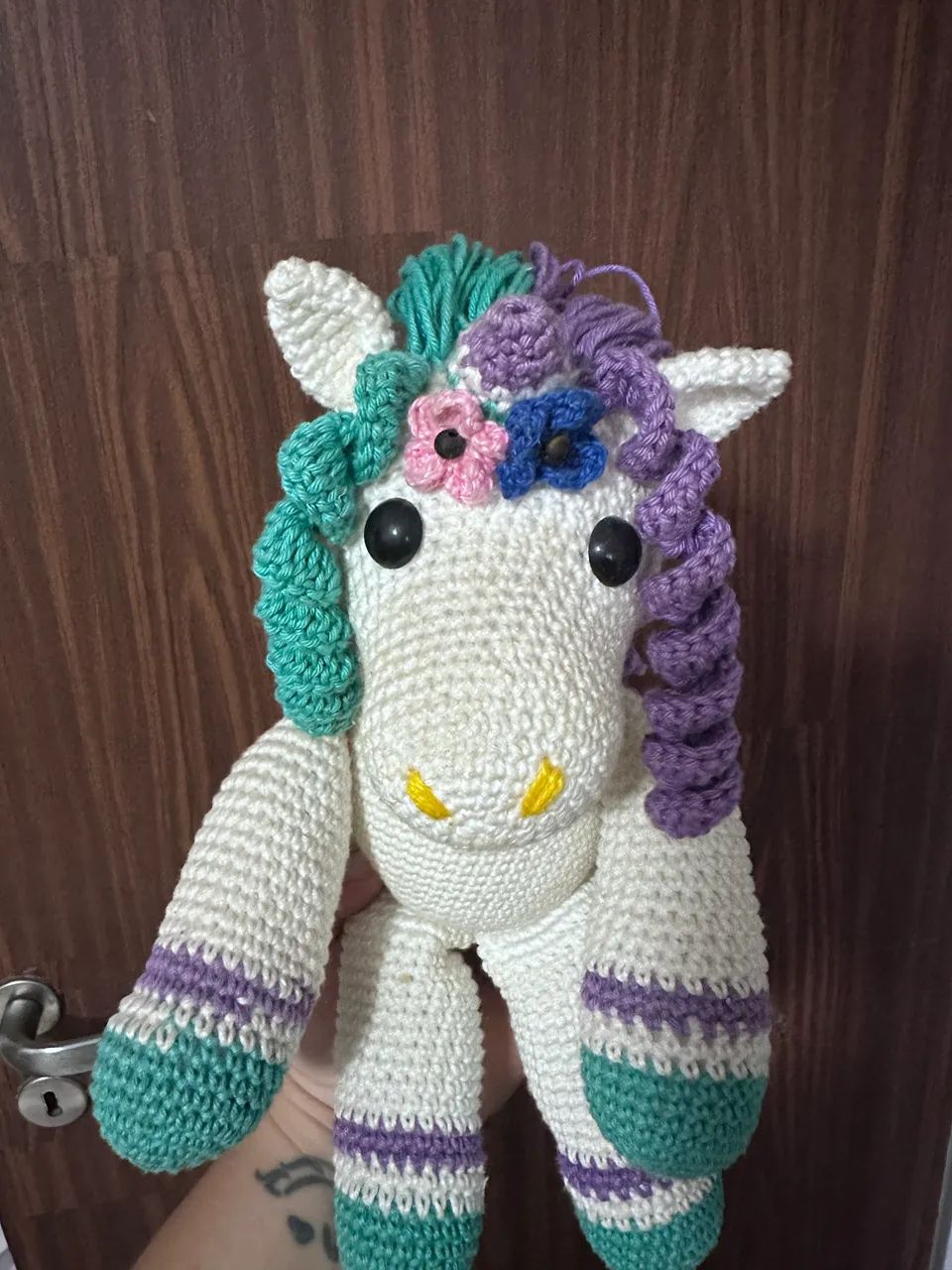 Amigurumi Unicórnios - Foto 3