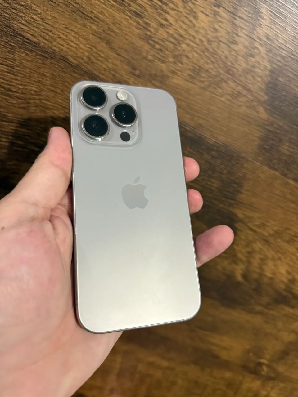 iPhone 15 Pro 