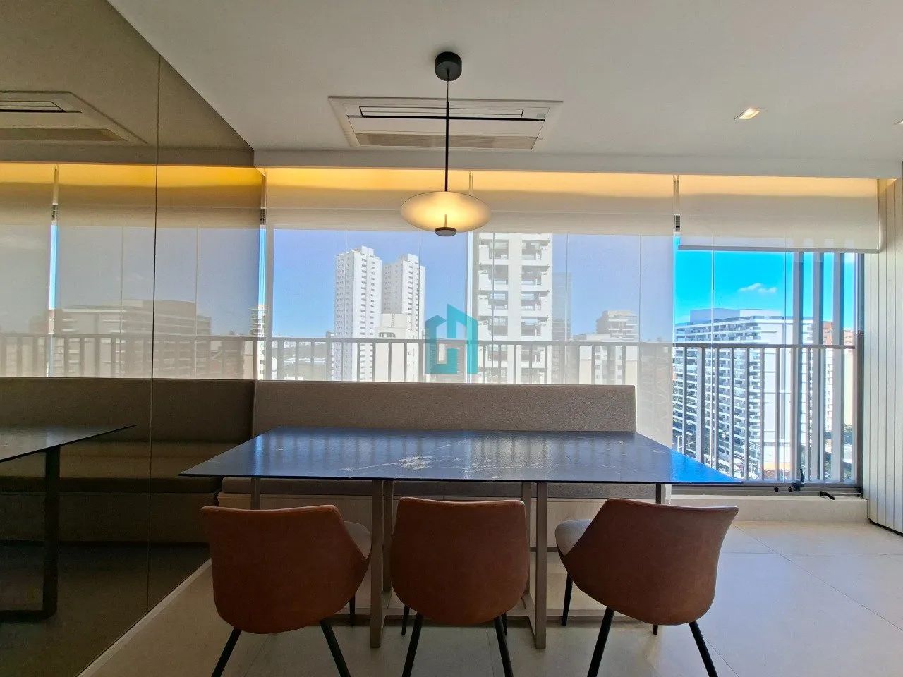 Apartamento 1 dorm com suíte mobiliado no Paraíso. - Foto 4