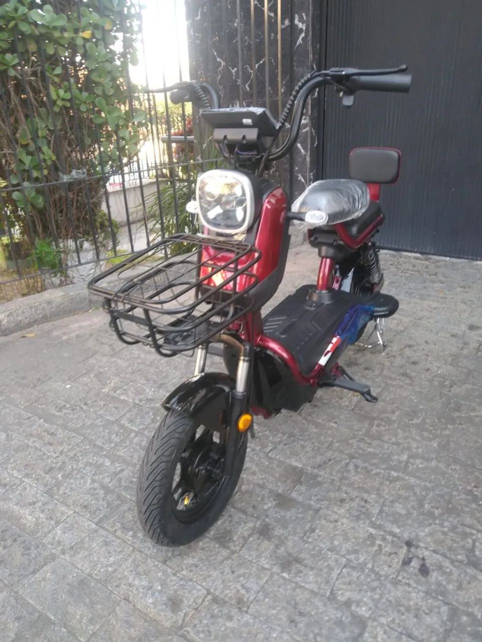 Scooter elétrica 1000w entregamos  - Foto 5