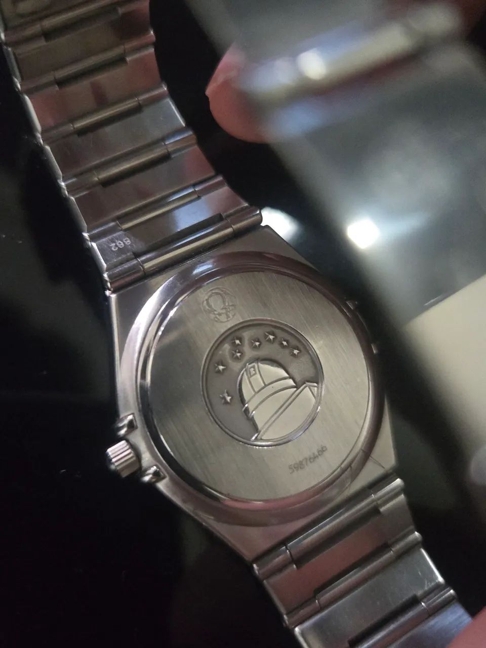 Omega Constellation - Foto 4
