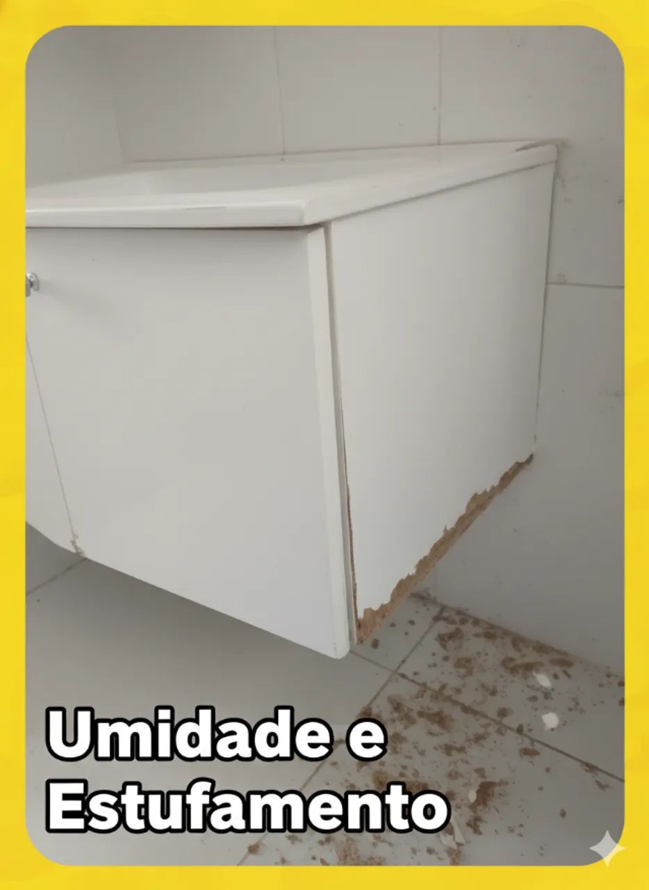 Fabricação e conserto em móveis de MDF - Foto 2