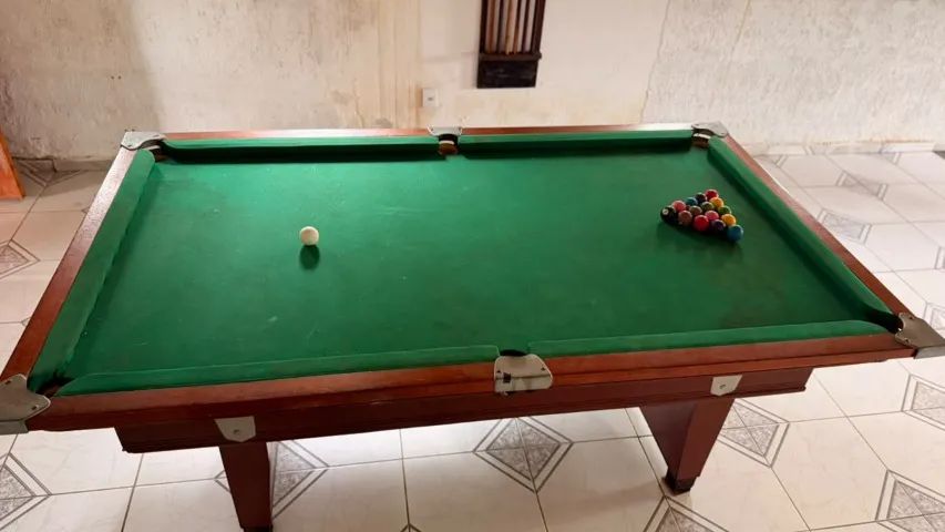 Mesa de Sinuca - Foto 5